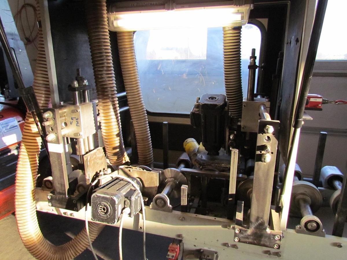 Used Ummantelungsmaschine Düspohl DUP 250 MF