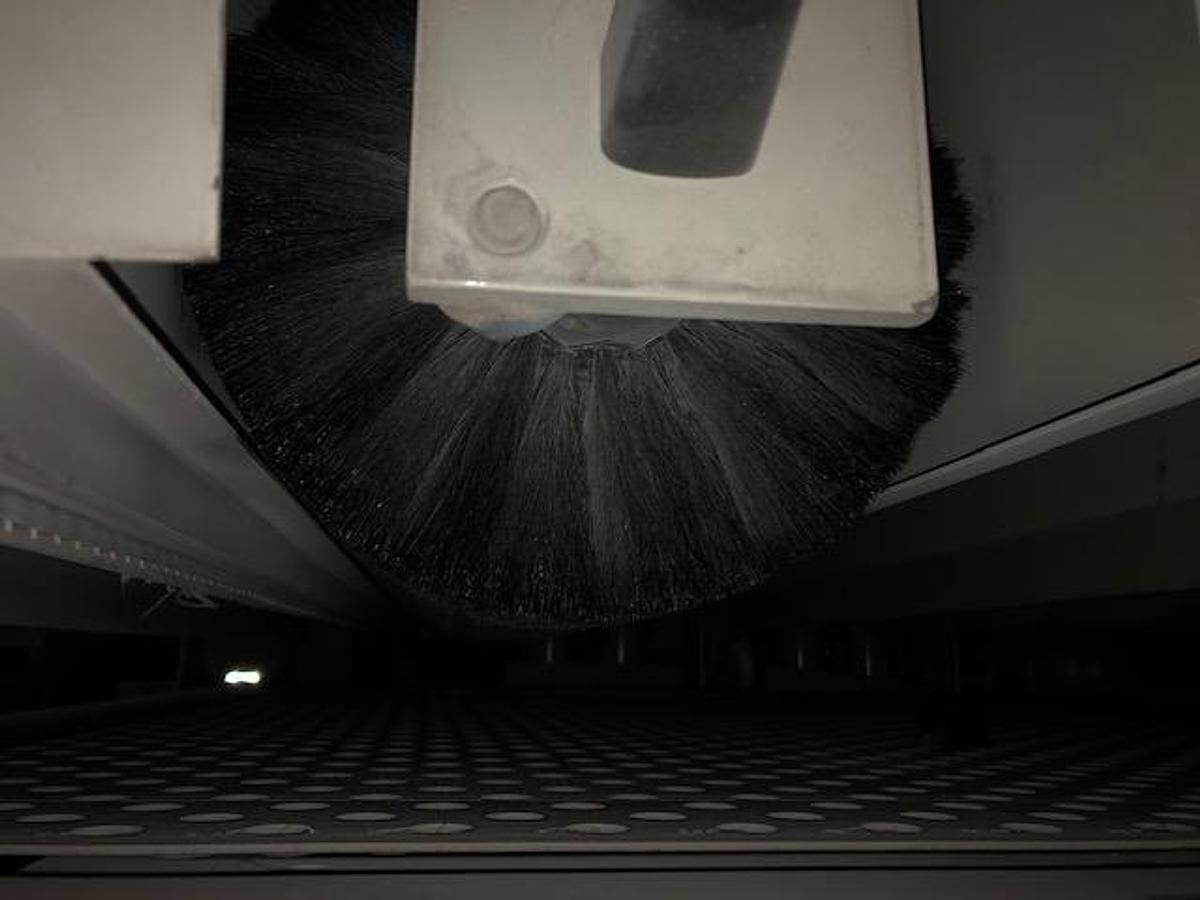 Used Entstaubungsmaschine Cefla/Sorbini  VS 34-ACT