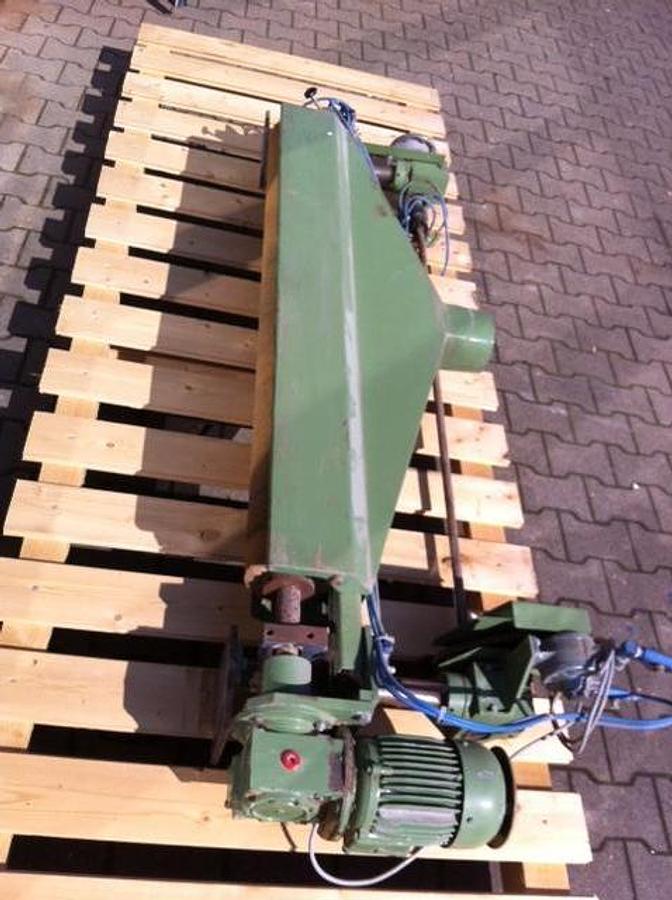 Used Schleifwalzen Aggregat Hymmen