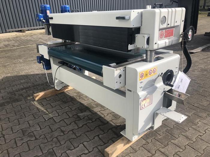 Gebraucht Walzauftragmaschine Sorbini T/20
