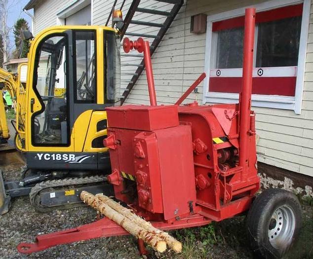 Used 1964 Valonkone Finland Mobile debarker Valonkone VK 10