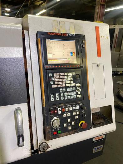 Used 2004 Mazak Nexus QTN 200