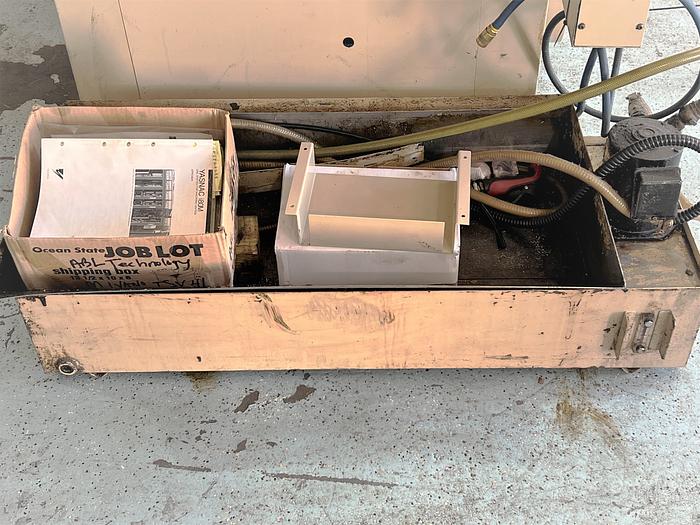 Used 1996 Miyano TSV-C41 with 2 Pallet Changer