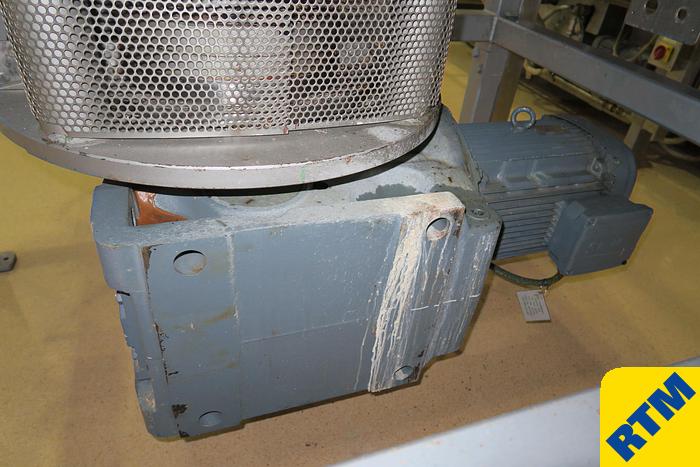 Used Enrobing Line, Cooling Tunnels & Temperers