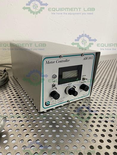 Used Applikon P100 Motor Z5100002M0 w/ Applikon ADI 1012 Motor Controller