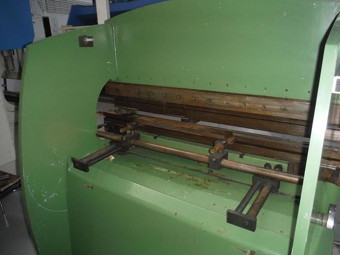 D'occasion PLOOIBANK HYDRAULISCH DONEWELL