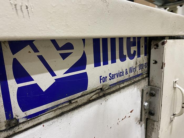 Used INTERNATIONAL BALER MODEL NA 1600