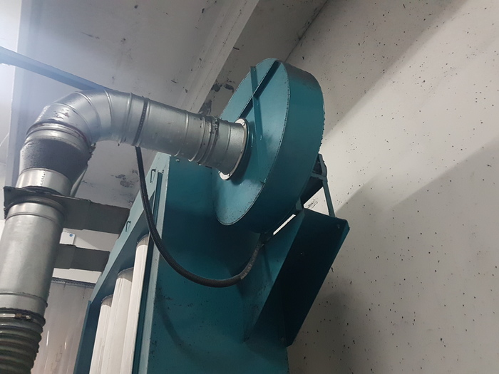 Used Emerizing SASPE 1800 mm 2011