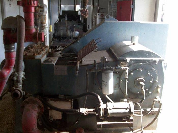 Used TULSA RIG IRON TT560