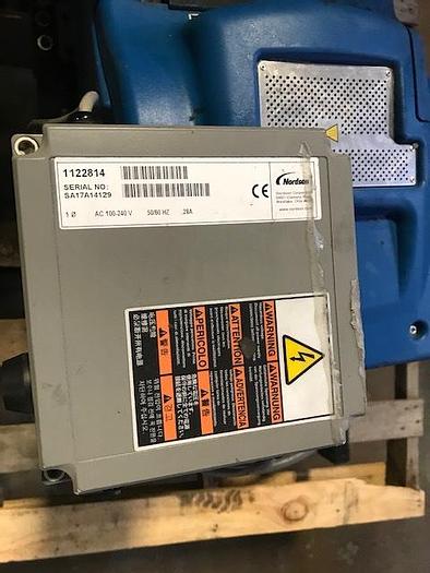 Used NORDSON PROBLUE 10 HOT MELT SYSTEM