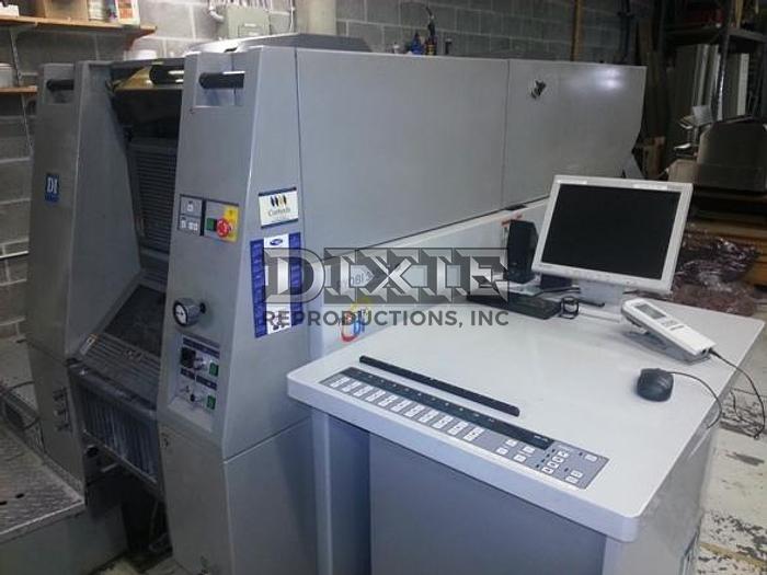 Used 2002 Ryobi 3404DI