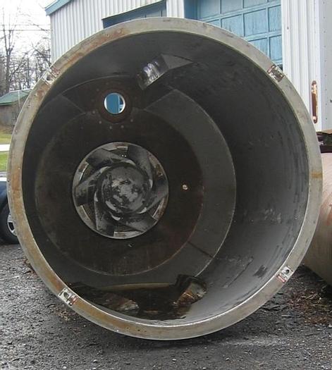 Used BLACK CLAWSON 8D #23144