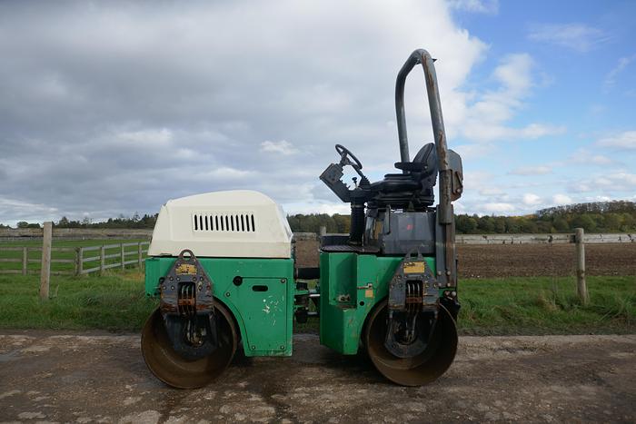 Used 2008 BENFORD TEREX TV1300