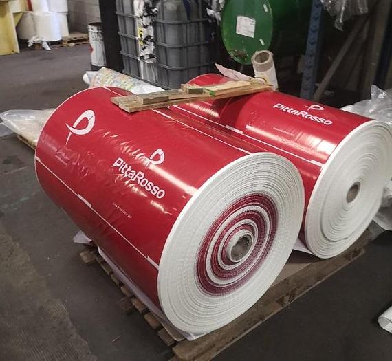 Usato 2005 De Bernardi  80G -SH for the production of film soft loop handles bags