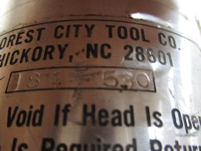 Used BELL 3-SPINDLE BORING HEAD