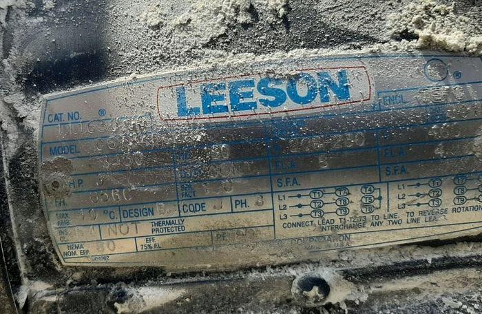 Used Dust Collector, Baghouse, 846 SF, Farr Tenkay, Cartridge, Mdl C3 #S744534