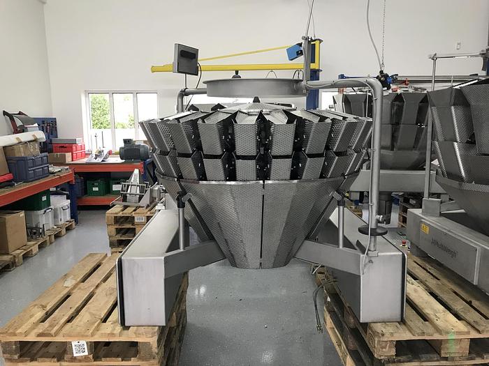 Gebraucht Mehrkopfwaage