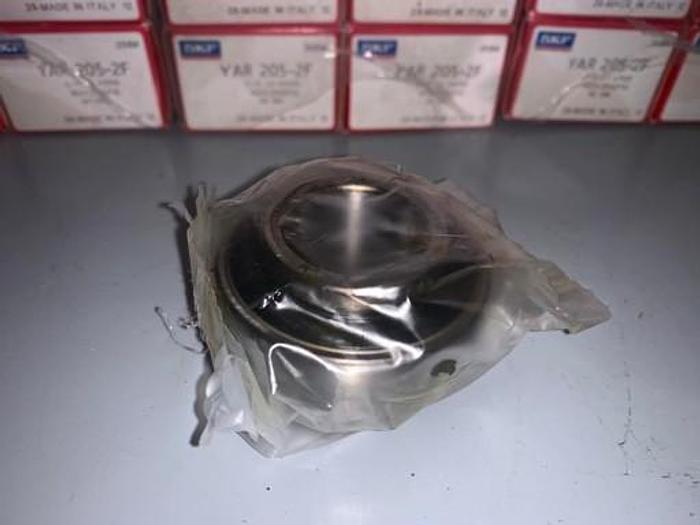 ŁOŻYSKO SAMONASTAWNE SKF YAR 205 2F 25x52x34.1