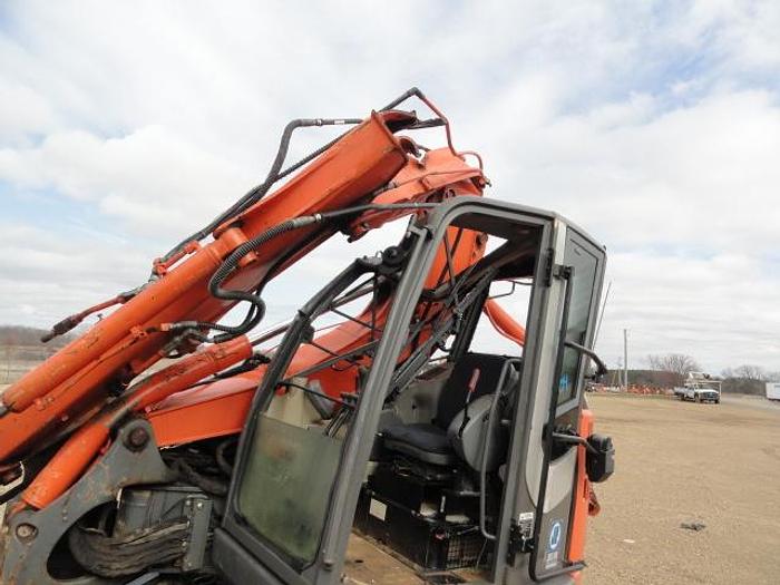 Used 2013 Hitachi ZX85USB-3