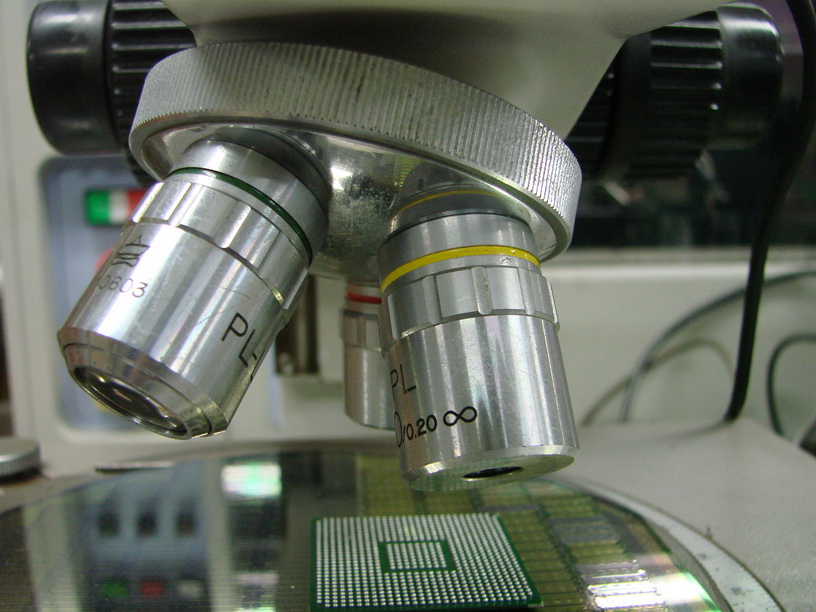 Used Hisomet 11 (DH11) Measuring Microscope XYZ