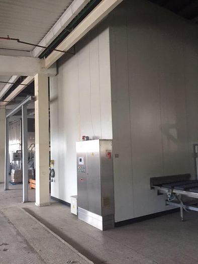 Used Used Mecatherm Tin Bread Line