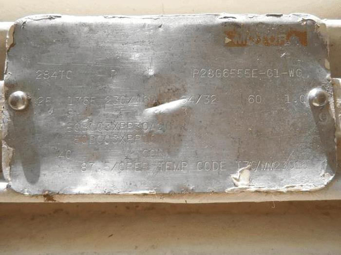 Used D-26 CORNELL VERSATOR – S/S – 25 HP/XP VARI-DRIVE – #7860