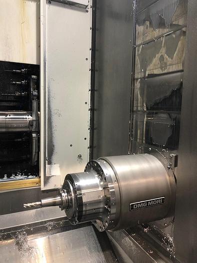 Used 2016 DMG-Mori NHX-5000/40 w/24 Pallet System