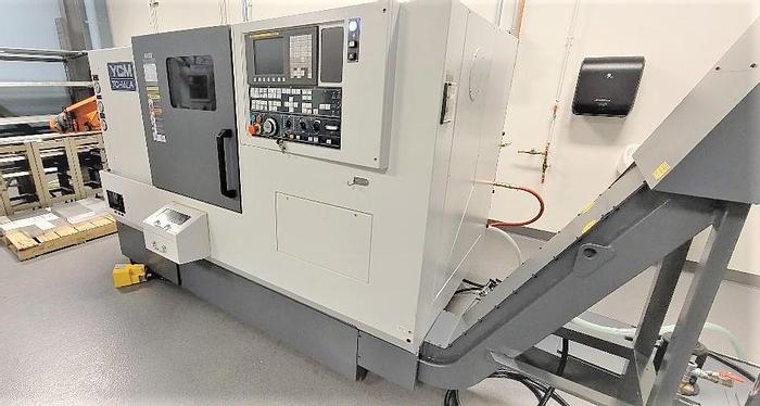 Used 2018 YCM TC-16LA