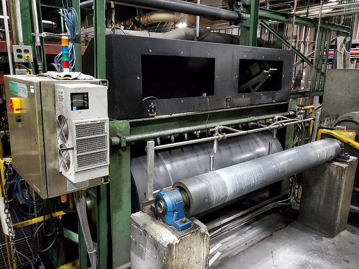 Used 64" (1625 mm) Double Coat Paint Line (Used)