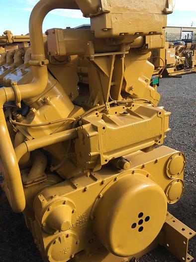 Used Caterpillar G379SI NAHC Industrial Natural Gas Engine
