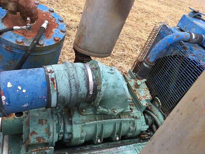 Used 0 Sullair 750 cfm / 100 psi Air Compressor