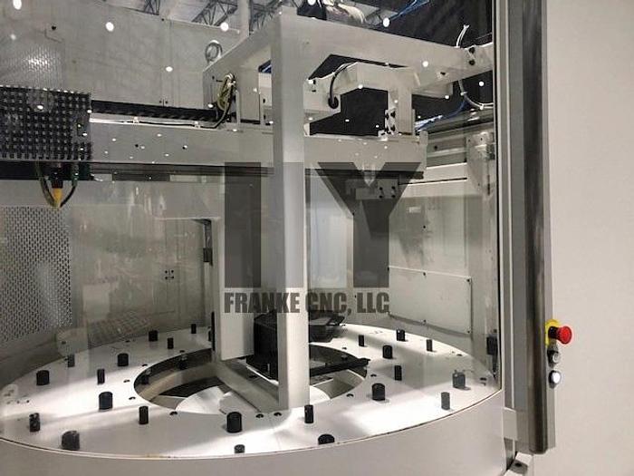 Used 2011 +GF+ MIKRON HSM 600U 064225