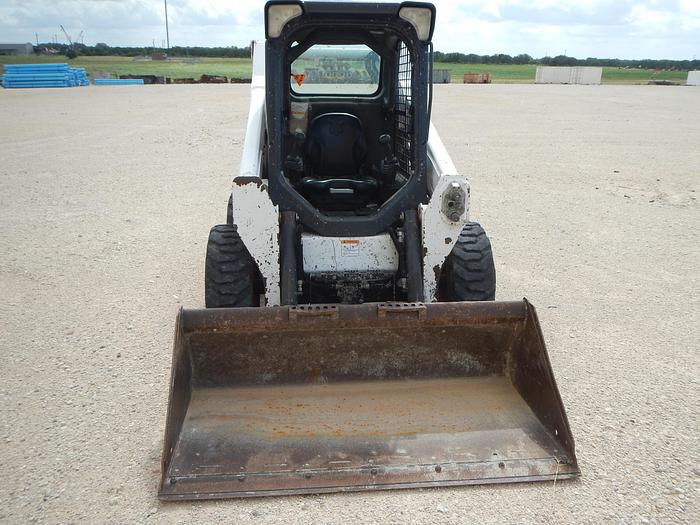Used 2015 Bobcat S530 Skiddy