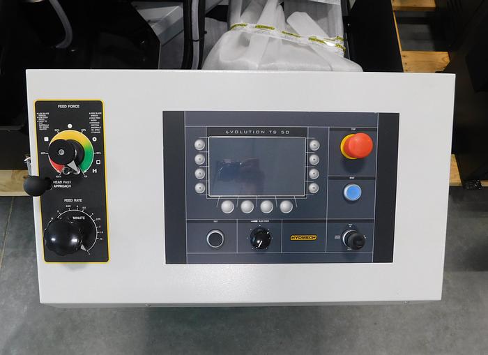 Hyd-Mech S-23A Automatic Pivot Style Bandsaw