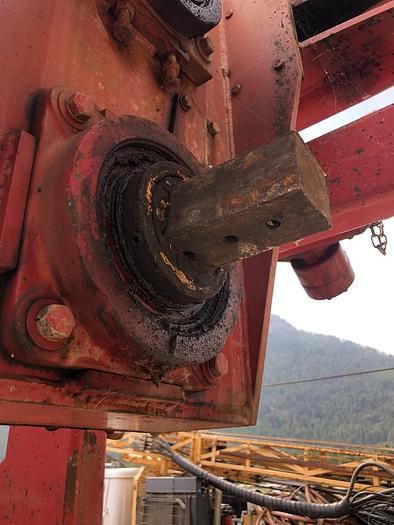 Used 1994 HB19361 BK66 Longyear Drill BK66 Longyear