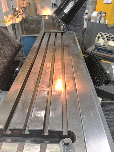 Used 1994 Milltronics Partner VKM3, Retrofit in 2006 with Centurion 7 Control