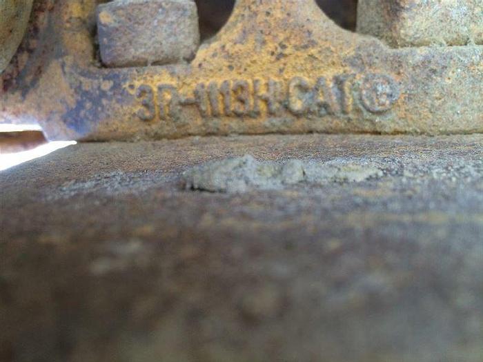 Used Crawler Tracks 32" wide