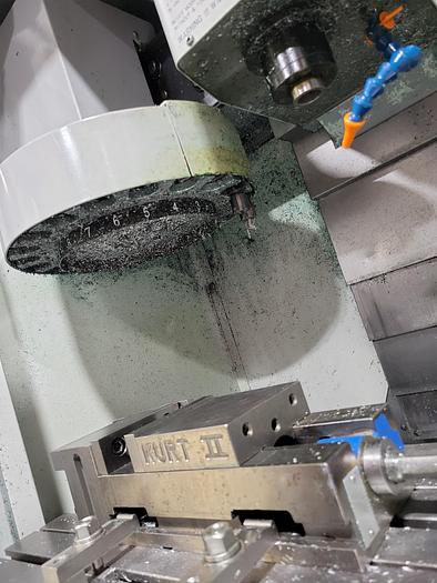 Used 2006 Haas OM-2A