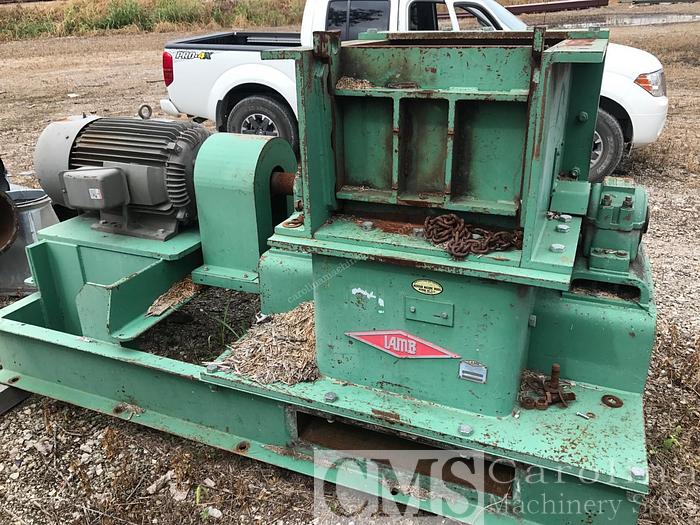 Used Lamb 100 HP Hammermill