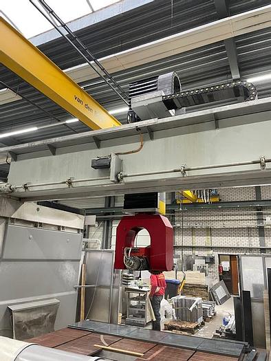 Gebraucht 2010 Omag Blade 5