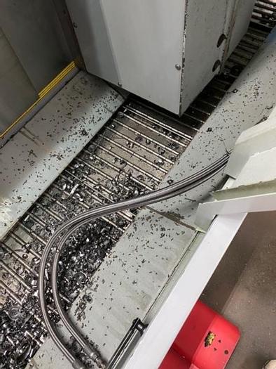 Used 2009 HAAS SL-40 CNC Turning Center