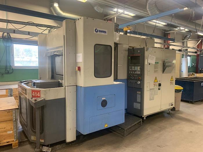 Used 1998 Mazak FH 580/40