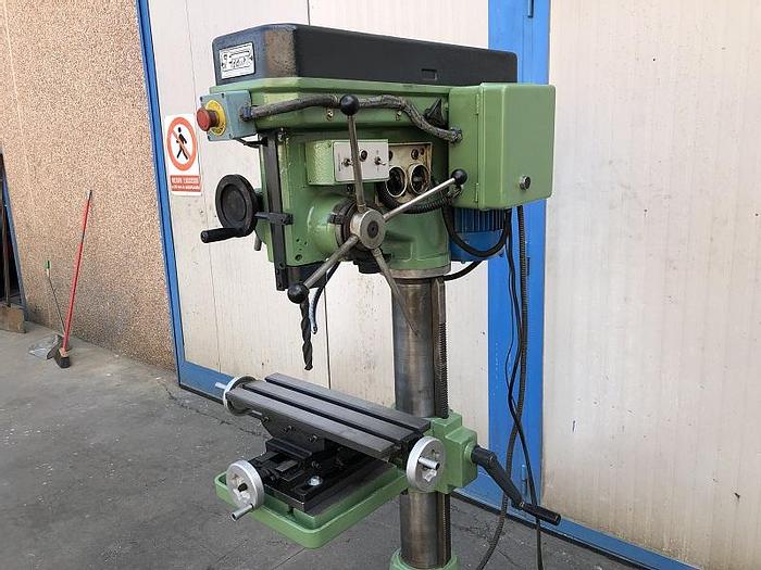 Usato TRAPANO FRESA SERRMAC 40