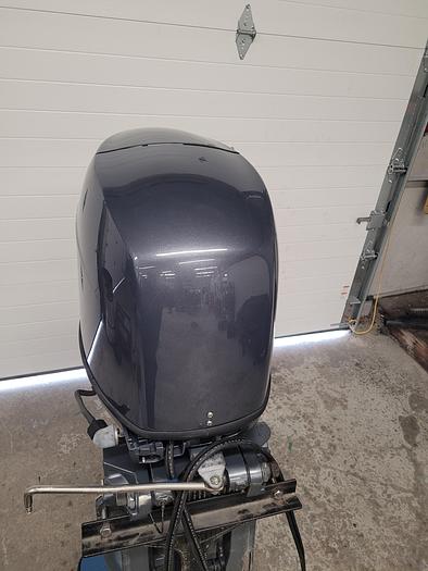 Used 2008 Yamaha F60TJR