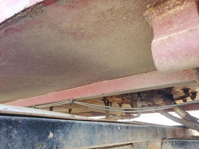 Used Peterbilt w/ Supreme 900T Vertical Feed Box - Allison Transmission