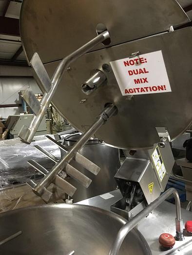 STEAM KETTLES:  SELF CONTAINED, STATIONARY, TILTING, COOKER MIXER, DIRECT STEAM, ELECTRIC, GAS, NEW & USED !