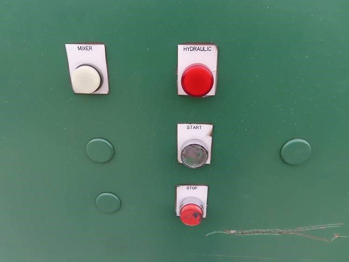 Used 100 GALLON DOUBLE ARM MIXER - C/S - JACKETED