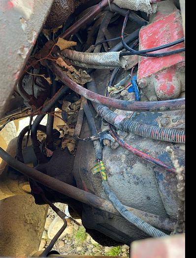 Gebruikt 1986 MAN 19.291 4x4 full steel kipper