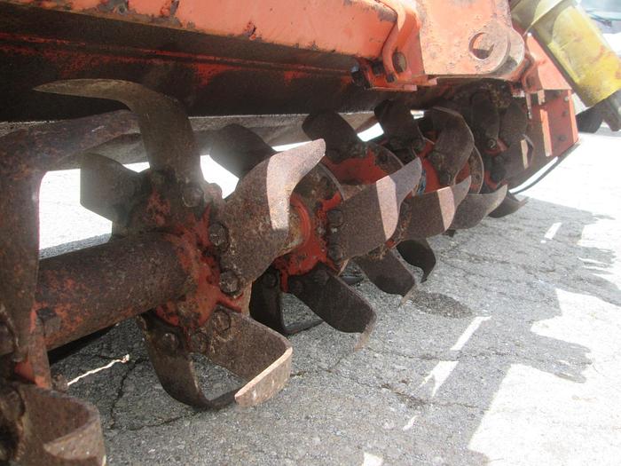 Used 7' Rhino SH80 3 Point Tiller