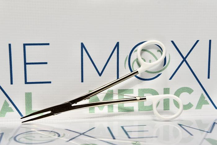 ETHICON LX207 Multi-patient Single Clip Appliers, 7.5", Size Medium, Silver Handle